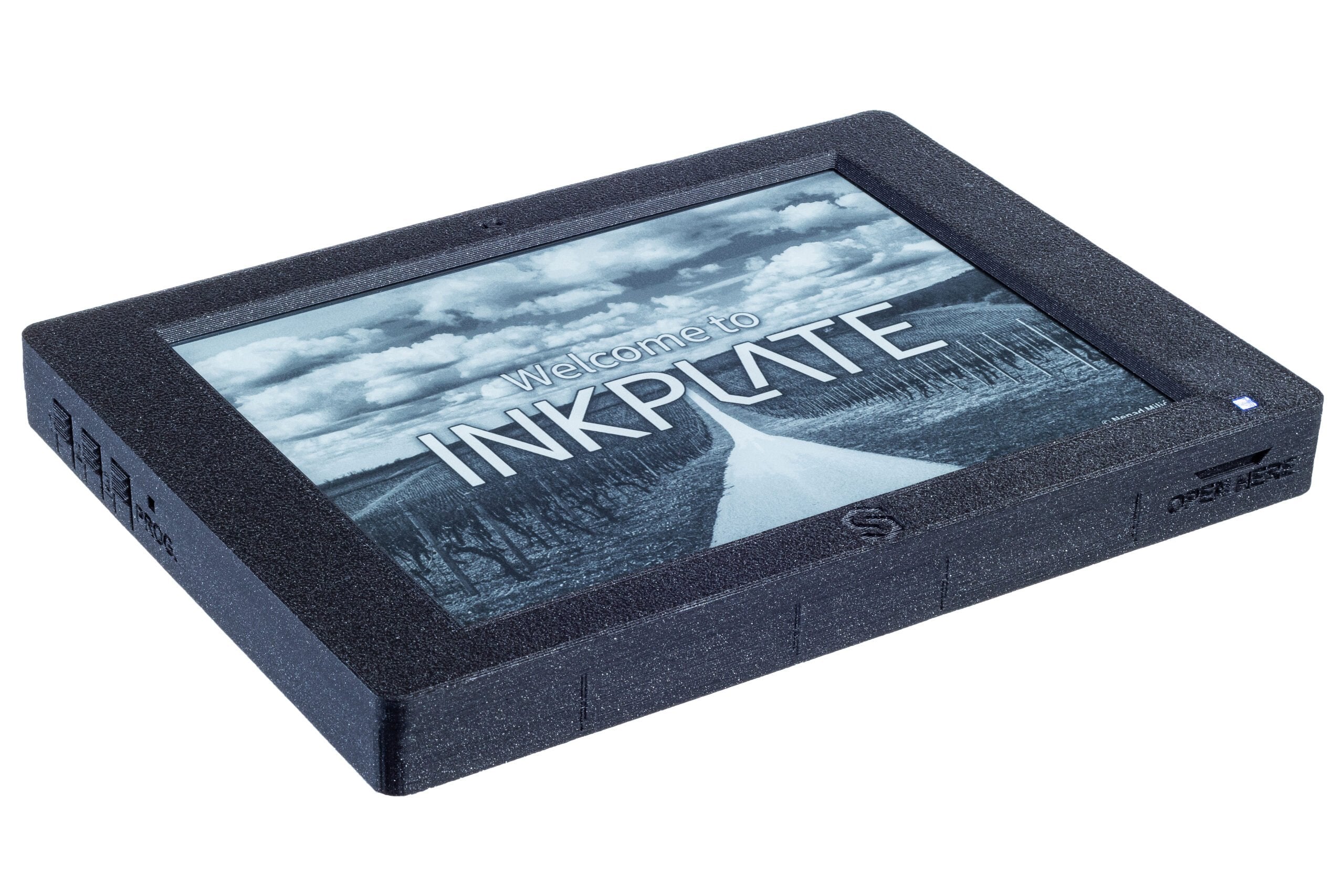 Reducere 10% – Inkplate 6MOTION Placă E-Paper 6 inch cu STM32H7, Senzori și Encoder 1 Inkplate 6MOTION Placă E-Paper 6 inch cu STM32H7