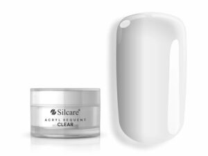 Pudra Acrilica Silcare Transparenta 30g