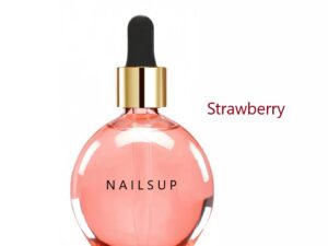 Ulei de cuticule Nailsup Strawberry 75ml
