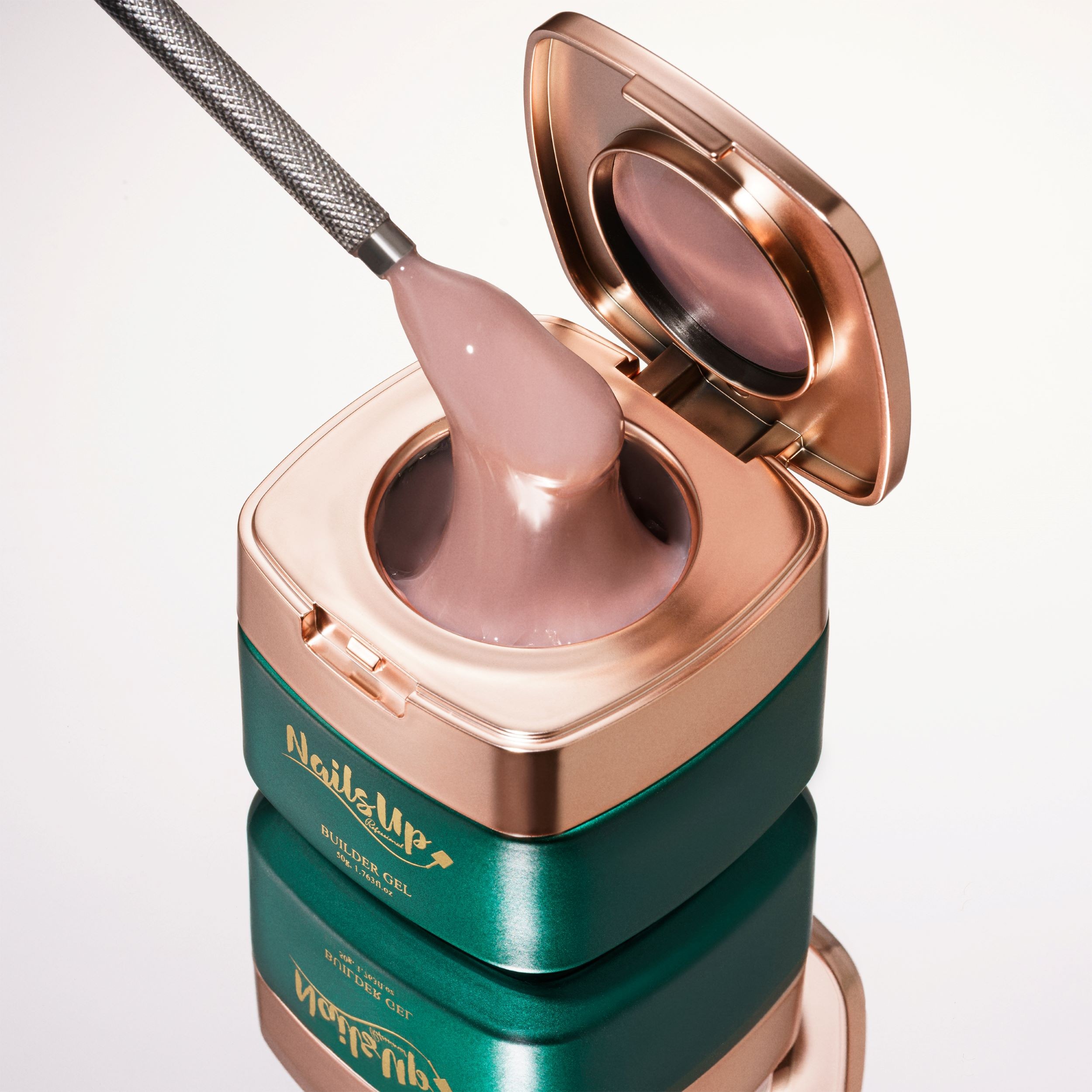 Reducere 70% – NAILSUP Supreme 02 Gel de constructie autonivelant 50g 1 NAILSUP Supreme 02 Gel de constructie autonivelant 50g