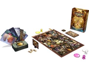 Joc de societate Mysterium Park