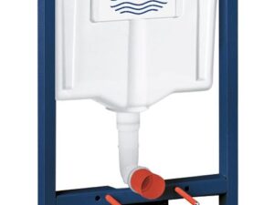 Rezervor wc Grohe Rapid SL set 3 in 1 Skate air