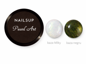Gel de constructie UV/LED NAILSUP Pearl Art 50g 10