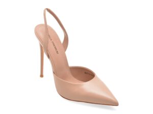 Pantofi eleganti EPICA PREMIUM nude