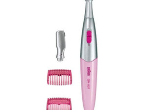 Mașină de tuns păr Braun Silképil FG1100