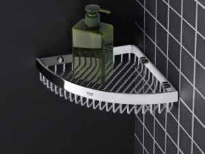 Raft de colț Grohe Selection Cube-40809000
