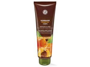 Exfoliant pentru corp cu Extract de Caise de la Yves Rocher