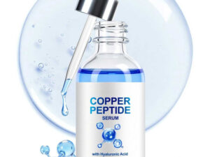 Ser Facial Anti-Rid cu Peptide de Cupru si Acid Hialuronic