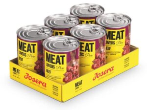Josera Meatlovers Pure Beef