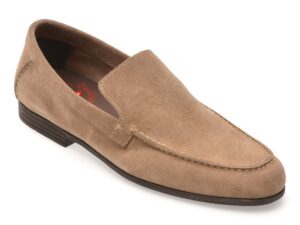 Mocasini OTTER gri