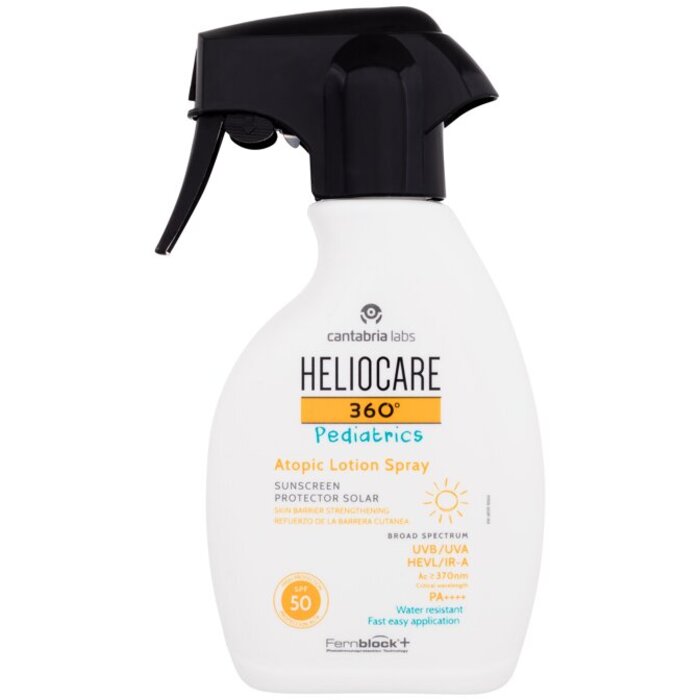 Spray de corp pentru copii