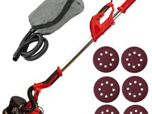 Masina de slefuit pereti telescopica 1250W
