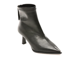 Botine elegante FLAVIA PASSINI negre