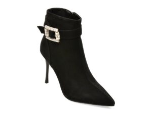 Botine elegante FLAVIA PASSINI negre