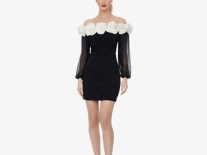Rochie Scurta “Rossye”
