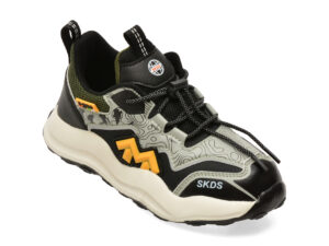 Pantofi sport SELECTION KIDS gri