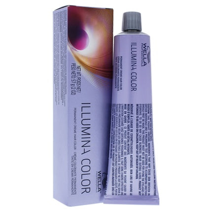 Reducere 15% – Vopsea de păr permanentă Wella Professionals Illumina Color nuanță 743 Blond mediu auriu roșcat, 60 ml 1 Vopsea de păr permanentă Wella Professionals Illumina Color nuanță 743 Blond mediu auriu roșcat