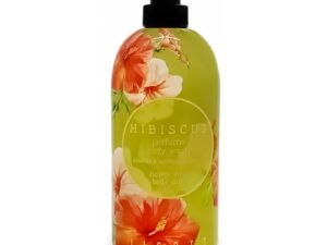 Loțiune de corp cu parfum de hibiscus 500 ml - Jigott