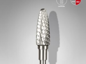 Capat freza carbid Staleks Expert fina 5 mm - 501