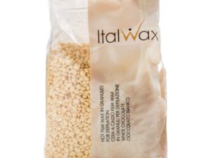 Ceara epilat elastica granule ciocolata alba 500g