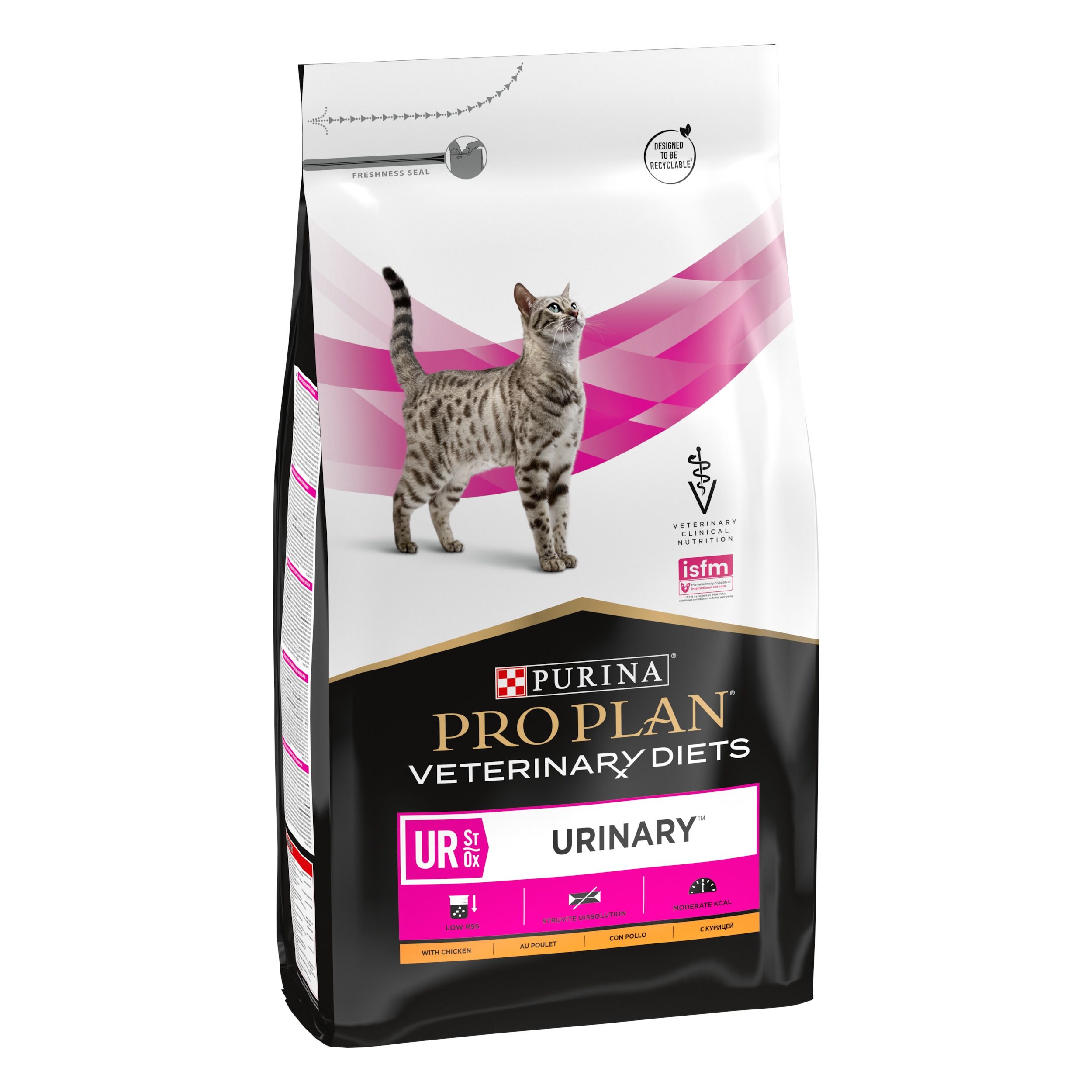 Reducere 27% – PURINA PRO PLAN VETERINARY DIETS UR Urinary, 5 kg 1 PURINA PRO PLAN VETERINARY DIETS UR Urinary