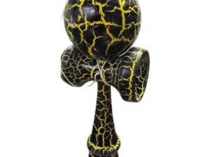 Kendama Profesionala- Culoare Neagra