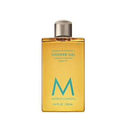Reducere 15% – Gel de duș, Moroccanoil, Original, 250 ml 1 Gel de duș
