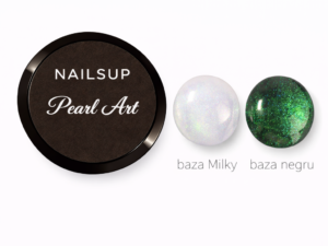 Gel de constructie UV/LED NAILSUP Pearl Art 50g 06