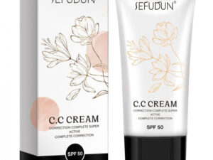 Crema corectoare pentru ten cu SPF50