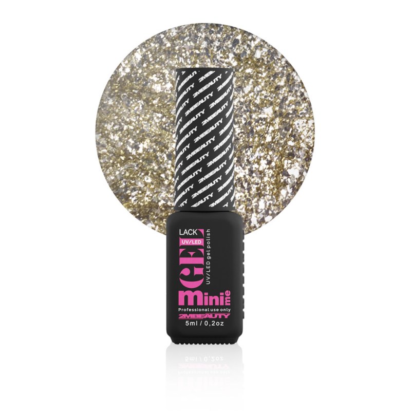 Reducere 25% – Oja Semi GELlack 2M Hema Free Platinum Nr. 05 - 5ml 1 Oja Semi GELlack 2M Hema Free Platinum Nr. 05 - 5ml