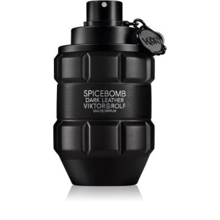 Reducere 19% – Viktor & Rolf Spicebomb Dark Leather, Eau de Parfum 150 ml, sticlă neagră 1 Viktor & Rolf Spicebomb Dark Leather