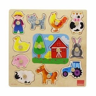 Reducere 55% – Puzzle pentru copii 1 Puzzle pentru copii