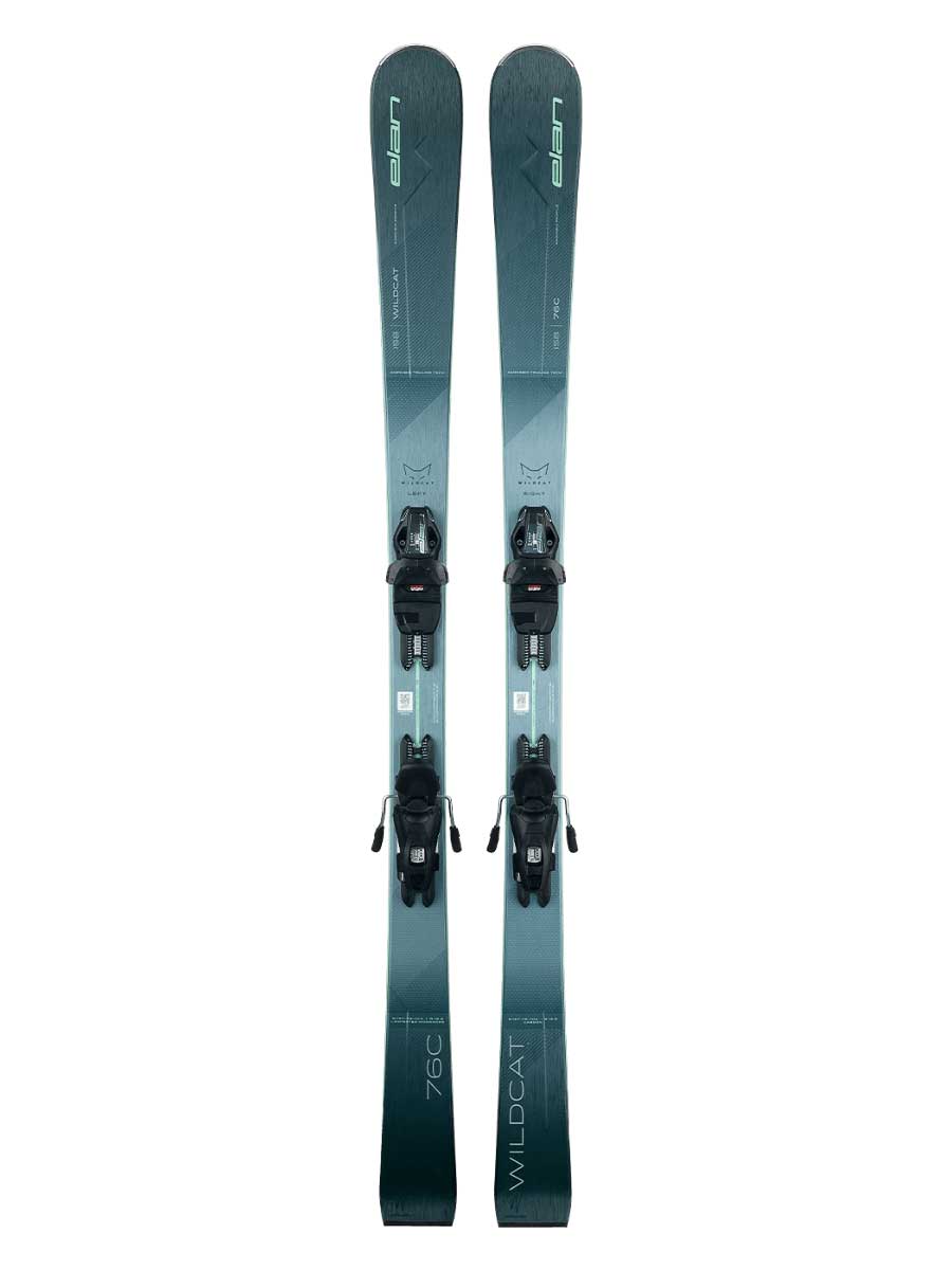 Reducere 40% – Schiuri Wildcat 76 C Ls El9.0 Gw 1 Schiuri Wildcat 76 C Ls El9.0 Gw
