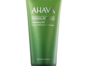 Gel de curățare facială Ahava Mineral Radiance