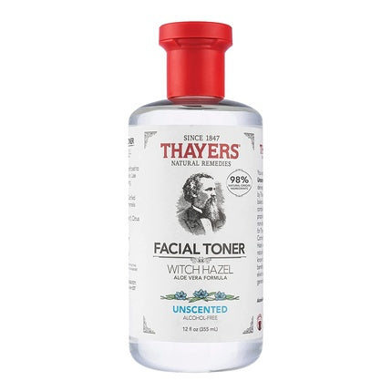 Reducere 16% – Toner facial, Thayers, Aloe Vera, 355ml 1 Toner facial
