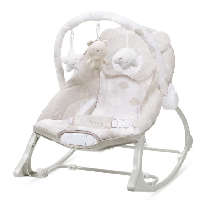 Reducere 12% – Balansoar multifunctional Kidwell Pino, sunete, jucarii, bej KID085927 1 Balansoar multifunctional Kidwell Pino