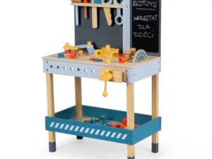 Banc de lucru copii Ecotoys