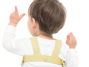 Baveta Flexi Bib Minikoioi 100 premium silicone mellow yellow
