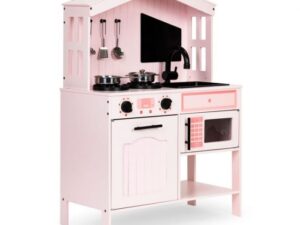 Bucatarie copii Ecotoys