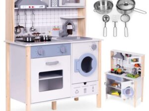 Bucatarie copii Ecotoys