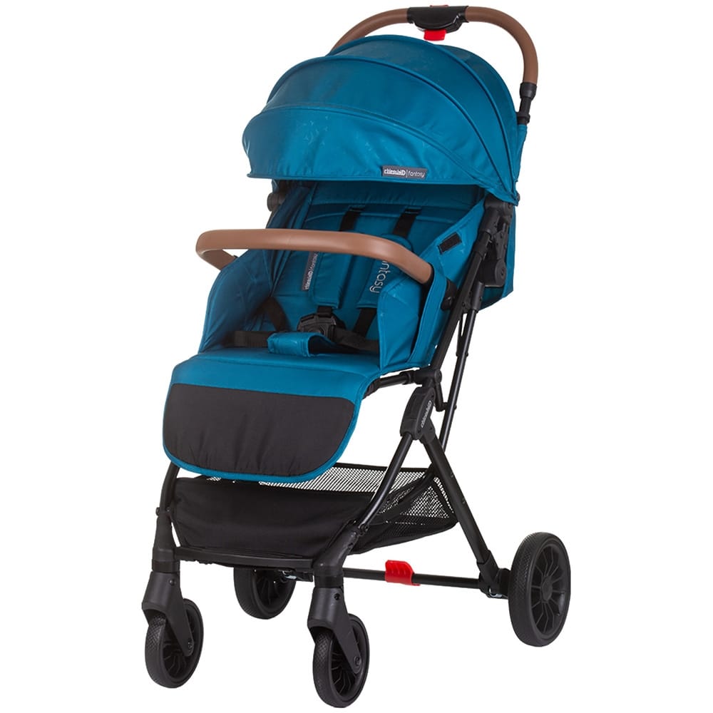 Reducere 53% – Carucior Chipolino Fantasy, sport, husa picioare, pliabil, albastru KID063139 1 Carucior Chipolino Fantasy