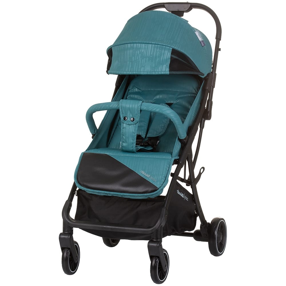 Reducere 57% – Carucior Chipolino Kiss, sport, pliabil, spatar reglabil, verde KID056759 1 Carucior Chipolino Kiss