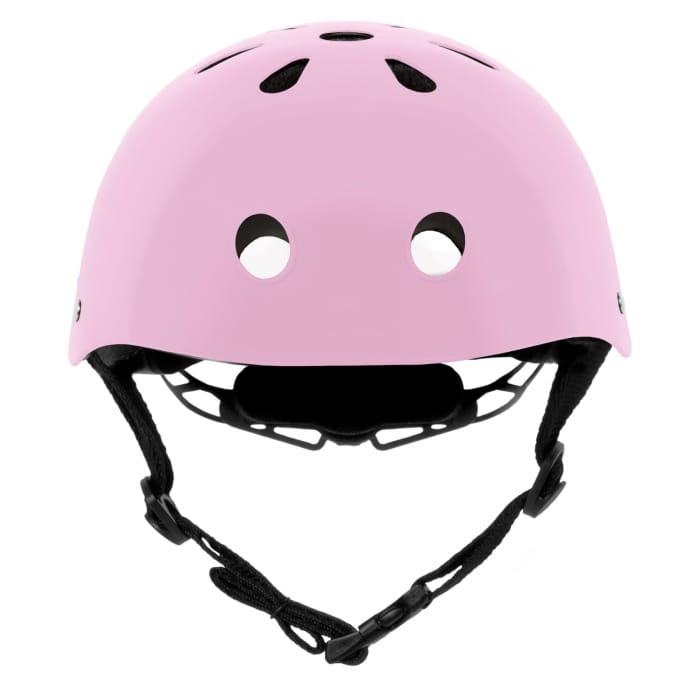 Reducere 26% – Casca bicicleta copii Kidwell Orix II, curele reglabile, orificii aerisire, roz KID099047 2 curele reglabile