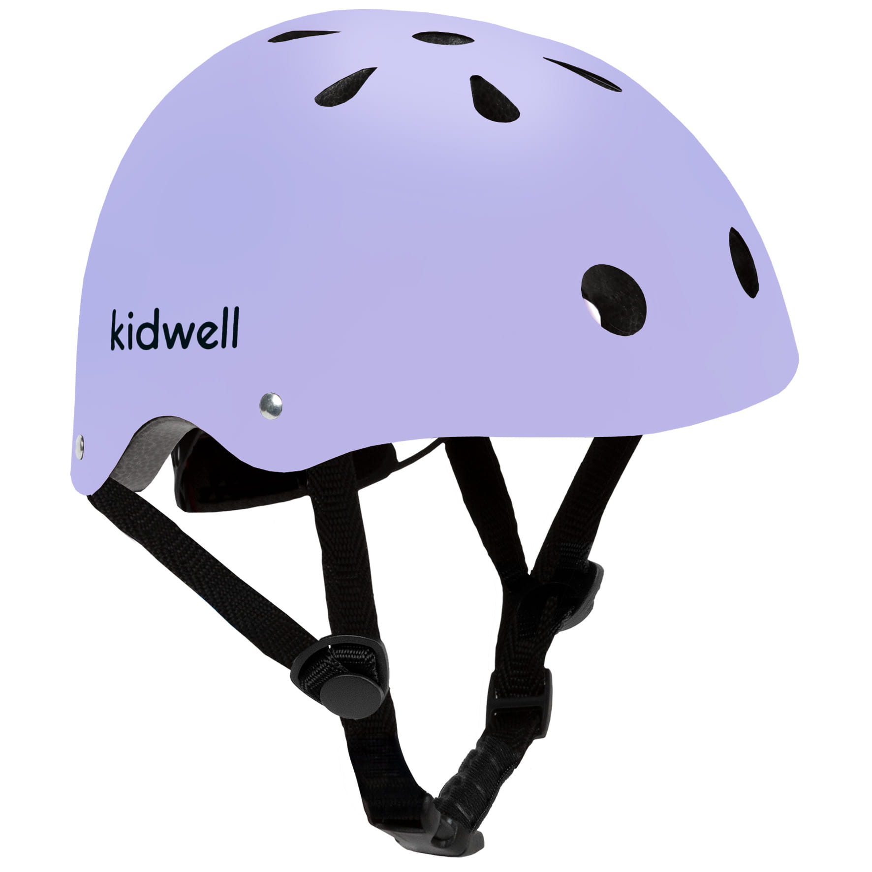 Reducere 26% – Casca bicicleta copii Kidwell Orix II, curele reglabile, orificii aerisire, violet KID707919 1 Casca bicicleta copii Kidwell Orix II