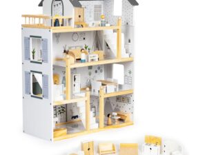 Casuta de Papusi Ecotoys