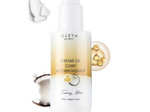 Sun Kissed Tan Lotion - Cremă de corp autobronzanta cu DHA
