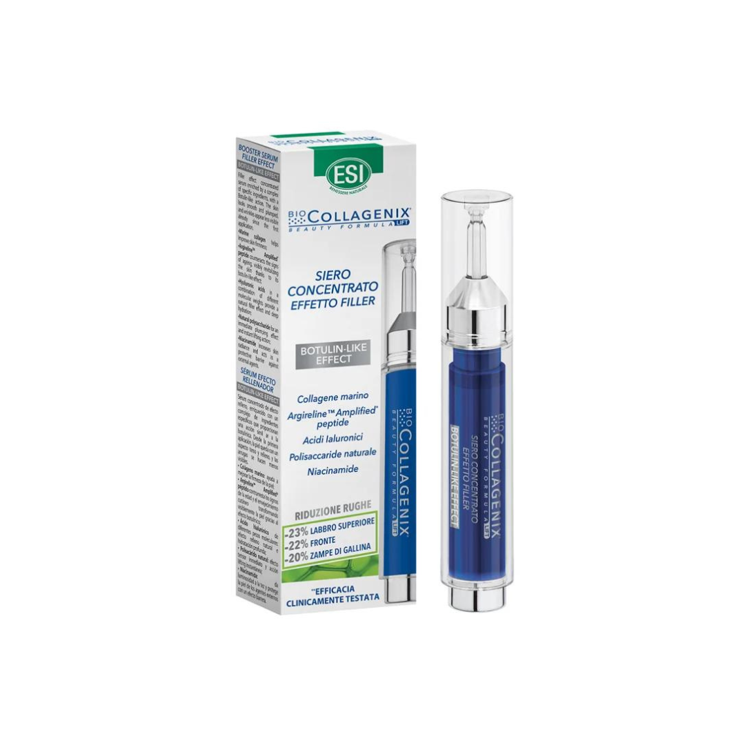 Reducere 30% – ESI BIOCOLLAGENIX Ser concentrat cu efect de umplere 1 ESI BIOCOLLAGENIX Ser concentrat cu efect de umplere