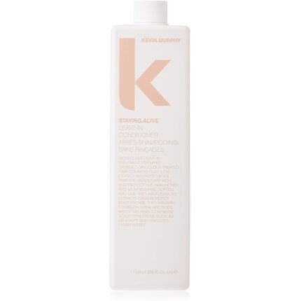 Reducere 18% – Balsam Leave-In, Kevin Murphy, Staying Alive, 1000ml 1 Balsam Leave-In