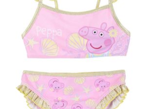 Costum de baie 2 parti Peppa Pig