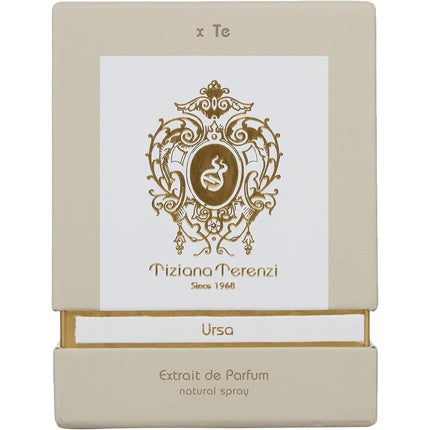 Reducere 19% – Parfum Tiziana Terenzi, Ursa, alb auriu, 100ml 2 Ursa